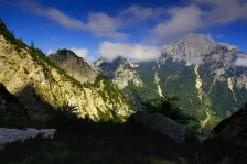 image Evropské hory