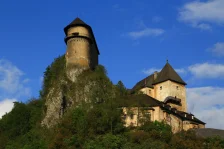 image Hrady cizina