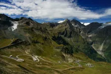 image Grossglockner Hochalpenstrasse