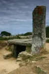image Menhir a dolmen