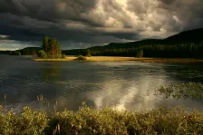 image JEZERO ŠVÉDSKÉ
