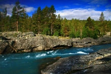 image Ranní říčka