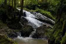 image Bobří soutěska