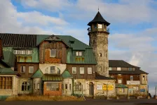 image Klínovec