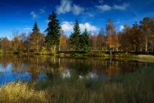 image Nový rybník
