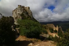 image Peyrepertuse