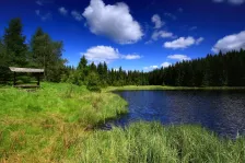 image Červený rybník