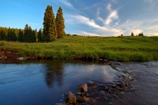 image Potok Černá