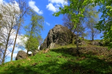 image Střední vrch