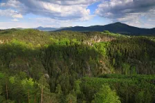 image Z Mariiny vyhlidky