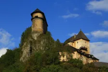 image Oravský hrad