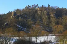 image Zřícenina hradu