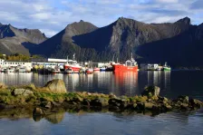 image Mefjordvaer
