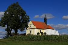 image Kostel sv. Jana Nepomuckého
