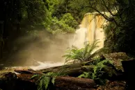 image Mathinna Falls