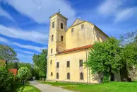 image Kostel Nejsvětější Trojice