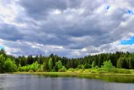 image Hladový rybník