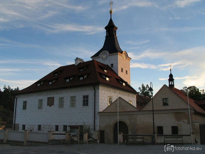 Dobřichovice