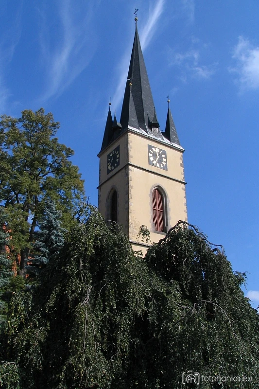 Ledeč nad Sázavou