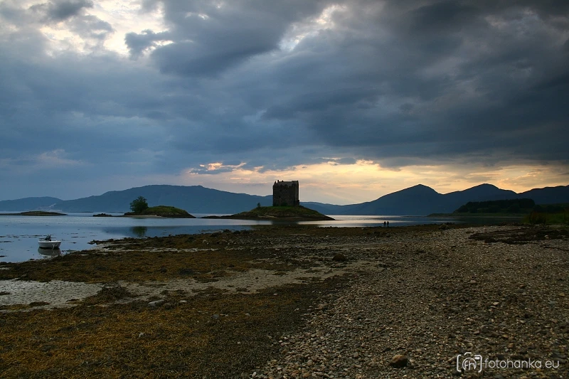 Stalker Castle
