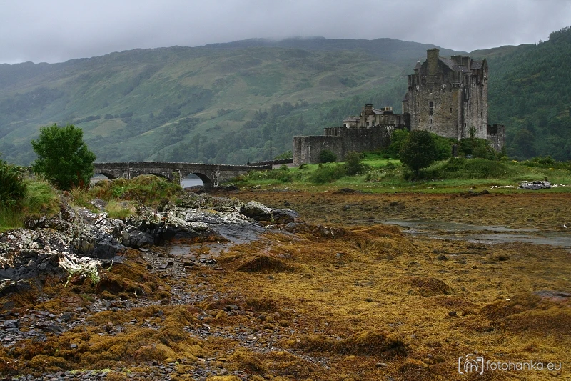 Eilean Donan castle