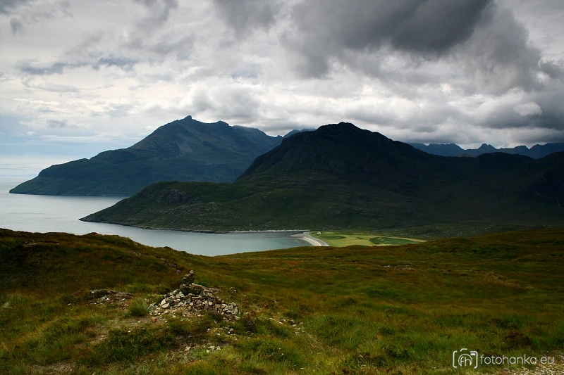 Cuillin hills