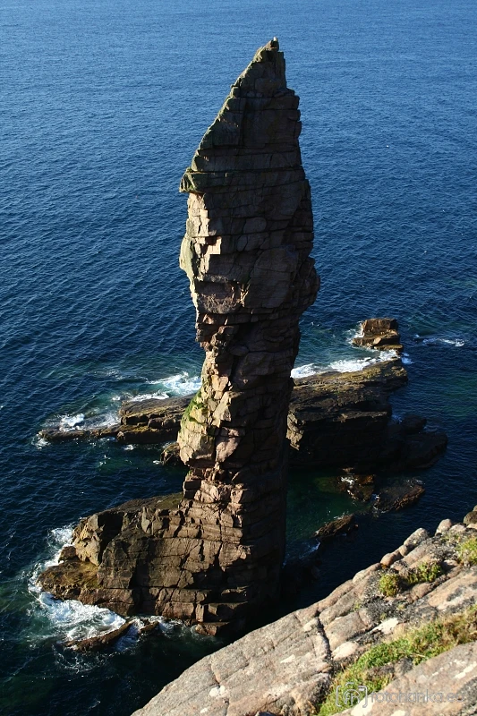 Old Man of Stoer