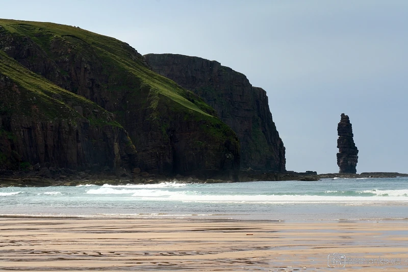Sandwood bay