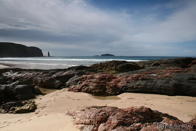 Sandwood bay