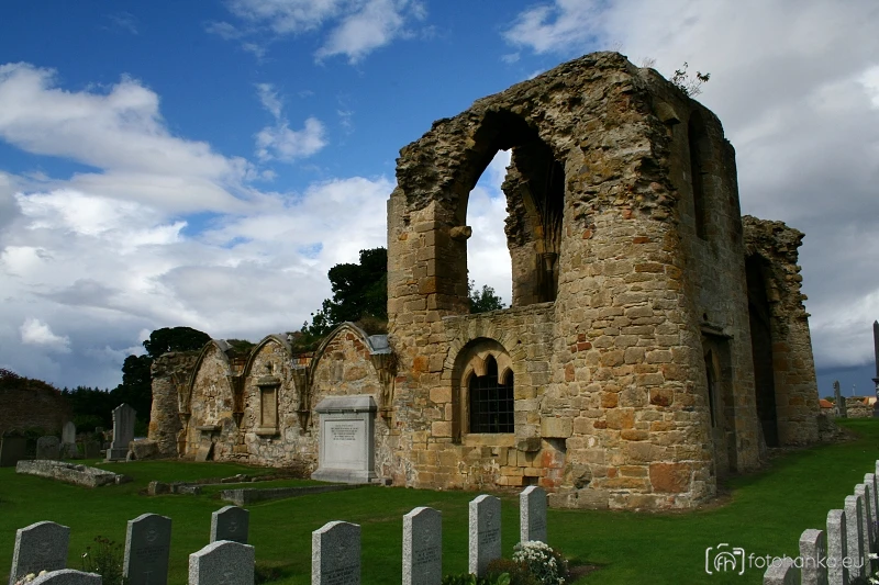 Kinloss abbey