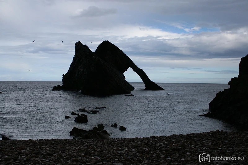 Bow Fiddle rock