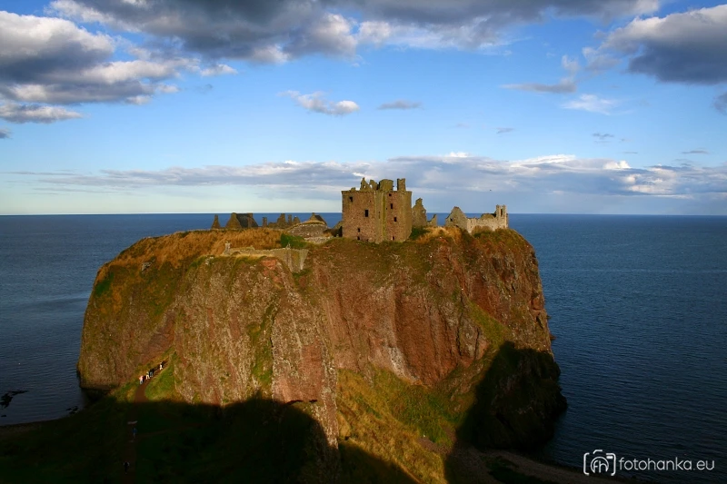 Dunnottar castle
