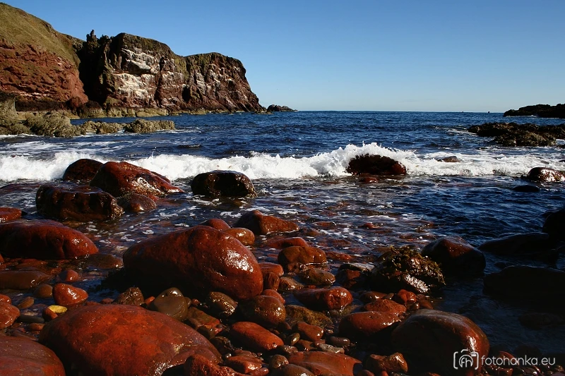 St Abbs Head