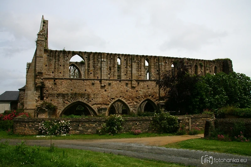 Abbaye de Beauport