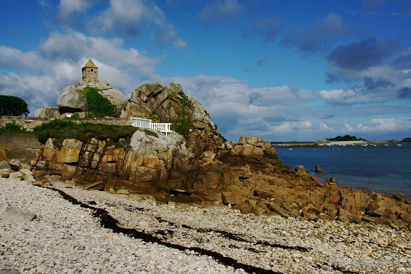 Port Blanc