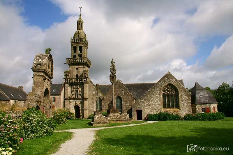 Sainte-Marie du Menez Hom