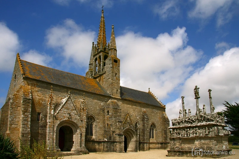 Notre Dame de Tronoën