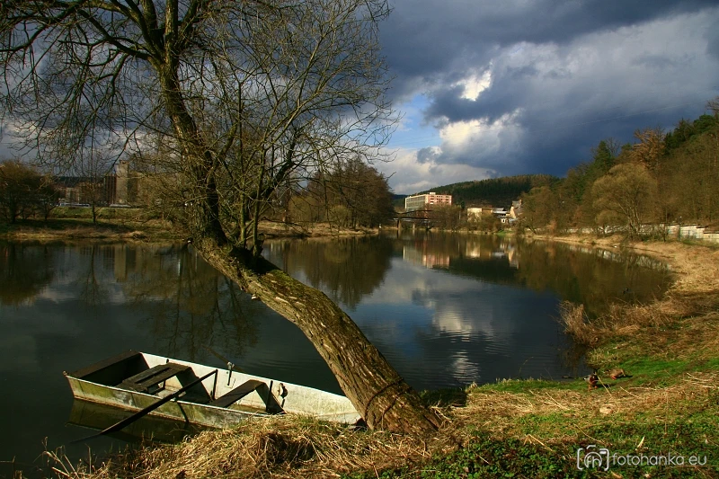 Týnec nad Sázavou