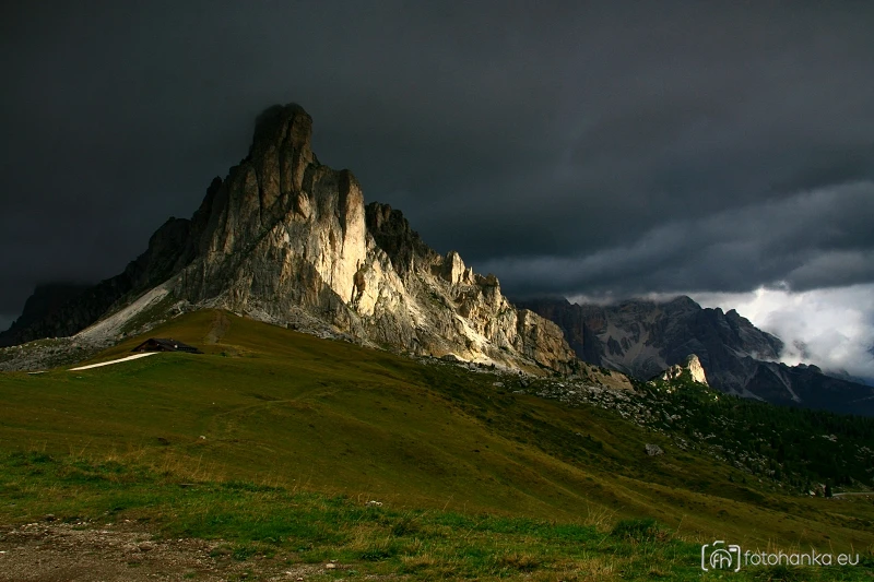 Mont Gusella