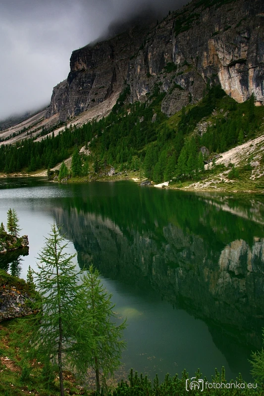 Lago di Federa