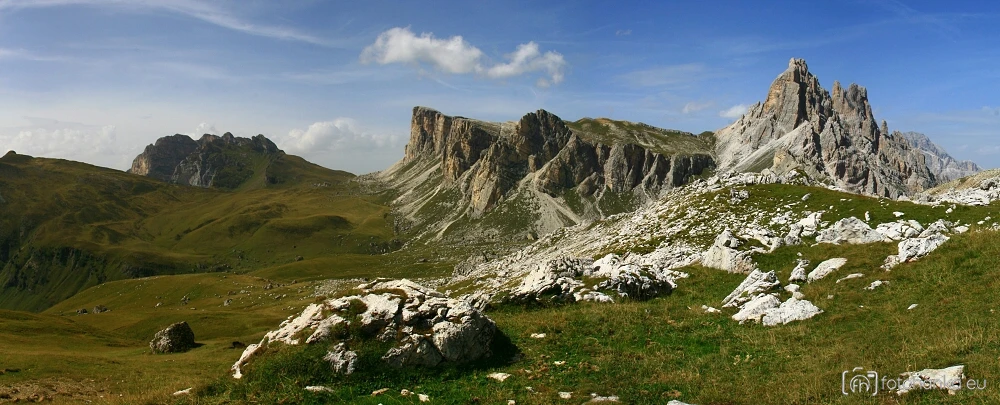Croda da Lago