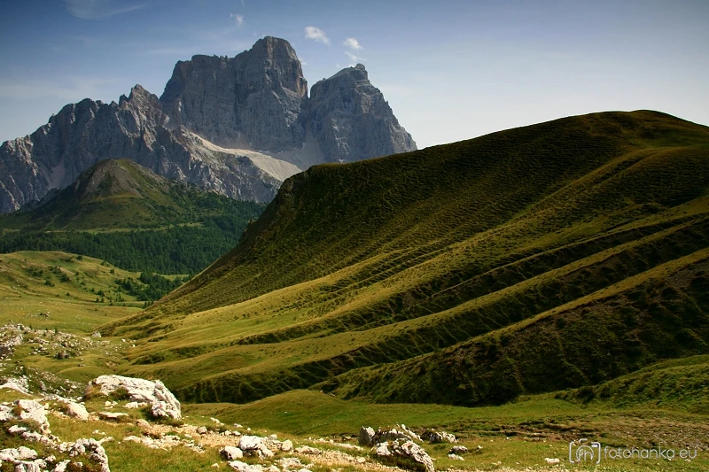 Monte Pelmo