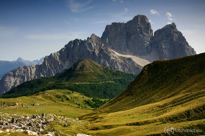 Monte Pelmo