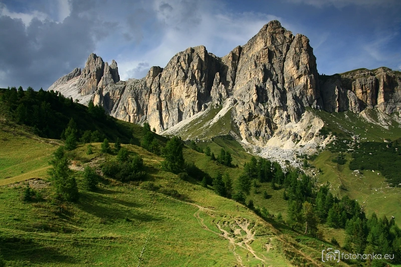 Becco de Mezzodi