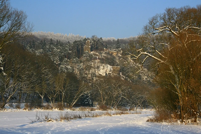 Zbořený Kostelec