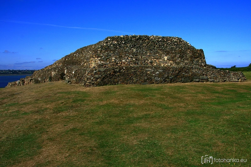 Tumulus Barnenez