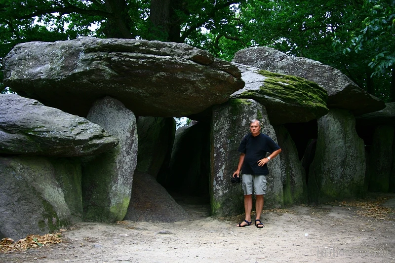 La Roche aux Fées