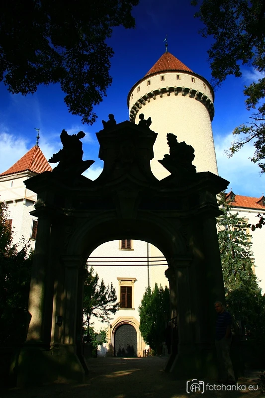 Konopiště