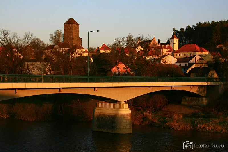 Týnec nad Sázavou