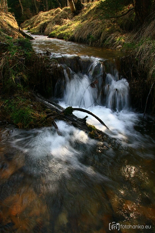 Třípotoční